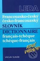 Francouzsko-český a česko-francouzský slovník (Nové výrazy!) - kniha z kategorie Jazykové učebnice a slovníky