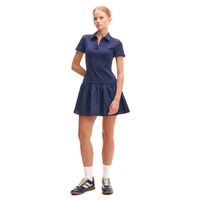 Cropp - Obleka z ovratnikom - mornarsko modra