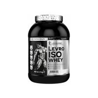 KEVIN LEVRONE Iso Whey - 2000g - Vanilla - Odżywki białkowe
