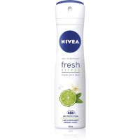 Nivea Fresh Citrus антиперспірант спрей 48 годин 150 мл