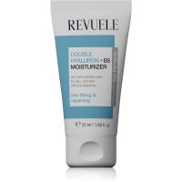 Revuele Double Hyaluron + B5 Moisturizer хидратиращ и овлажняващ крем против бръчки 50 мл.