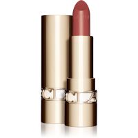 Clarins Joli Rouge Кремообразно червило със сатенено покритие цвят 731 3,5 гр.