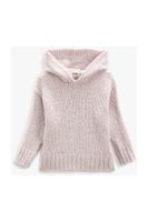 Koton Girl's Lilac Sweater