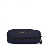 EASTPAK Etui 'Oval Single'  morsko plava / crvena / bijela