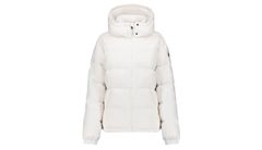 Jott Puffer Jacket PRAGUE Ženy - Bundy Jott - Bílá - WDOW212514-901-S - Size: S