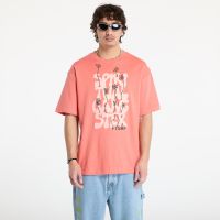 Μπλουζάκι FTSHP x Spiritual Gangster T-Shirt UNISEX Perfect Peach XXL