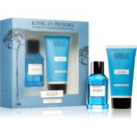 Jeanne en Provence Acqua Geschenkset für Herren 2 St.