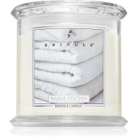 Kringle Candle Warm Cotton vonná sviečka 907 g