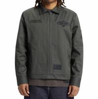 muška jakna DC - Star Wars GROGU POCKET CREW - BRŠLJAN ZELENA XL