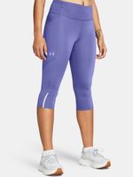 Under Armour UA Fly Fast Capris Legging Lila