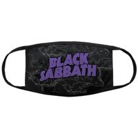 maska Black Sabbath - Distressed - ROCK OFF