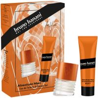 Bruno Banani Absolute Man Geschenkset (II.) für Herren