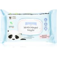 I Provenzali BIO Baby Wet Wipes мокри почистващи кърпички за деца от раждането им 64 бр.