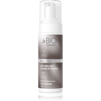 beBIO Natural Foam Toner Cold Brown Tönungsschaum für das Haar 120 ml