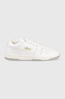 The Mercer Brand sneakers din piele The Brooklyn culoarea alb, ME231013