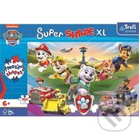 Super Shape XL Tlapková patrola - puzzle z kategorie Maxi dílky