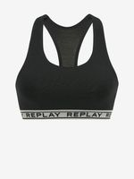 Replay Sport Sutien Negru