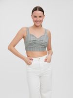 Vero Moda Unterhemd Grau