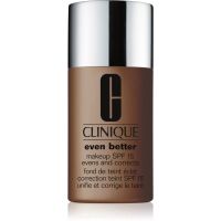 Clinique Even Better™ Makeup SPF 15 Evens and Corrects korrekciós alapozó SPF 15 árnyalat CN 127 Truffle 30 ml