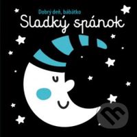 Sladký spánok - Dobrý deň, bábätko - kniha z kategorie Pro děti