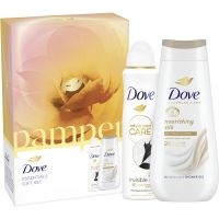 Dove Pamper подарунковий набір для тіла