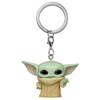 Funko Pocket POP! Star Wars The Mandalorian: The Child (Baby Yoda) Kľúčenka