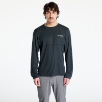 T-shirt Columbia Cirque River™ Pro Longsleeve Crew T-Shirt Black S