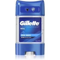 Gillette Cool Wave antyperspirant w żelu 70 ml