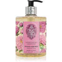 La Florentina Arboreal Peony Liquid Soap натурален течен сапун за ръце божур 500 мл.