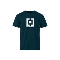 HORSEFEATHERS Triko Base - pond BLUE velikost M