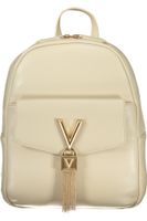 Stylowy beżowy plecak z ozdobą