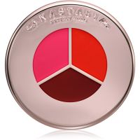 Anastasia Beverly Hills Magic Touch Blush Trio potrójny róż do policzków z żelową konsystencją odcień Berry/Rose Trio 3 g