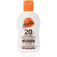 Malibu Lotion Medium Protection защитно мляко SPF 20 200 мл.