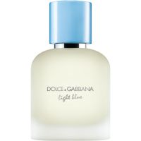 Dolce&Gabbana Light Blue Pour Homme Eau de Toilette NEW Eau de Toilette für Herren 50 ml