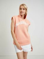 Guess Camilla Sweatshirt Orange