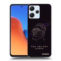 ULTIMATE CASE pro Xiaomi Redmi 12 4G - You are not alone