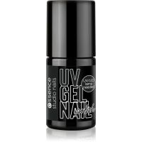 essence studio nails UV GEL NAIL Gel Nagellack für UV/LED Lampe Farbton 10 baby, come BLACK 5 ml
