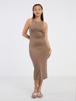 Vero Moda Bianca Рокля Kafyav