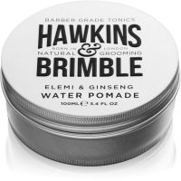 Hawkins & Brimble Water Pomade брилянтин за коса на водна основа 100 мл.