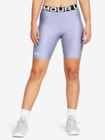 Under Armour UA HG Authentics 8in Shorts Lila