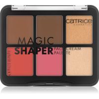 Catrice Magic Shaper контурна палетка для обличчя відтінок 10 Holy Grail 6 гр