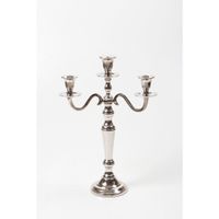 Ambia Home STOJAN NA SVIEČKU kov