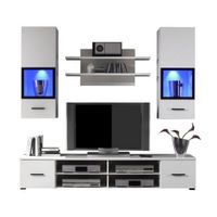 MID.YOU OBÝVACIA STENA, biela