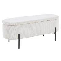 Livetastic DLHÁ TABURETKA, textil, 110/44/40 cm