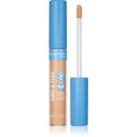 Rimmel Kind & Free Hydrating Concealer feuchtigkeitsspendender Korrektor Farbton 10 Fair 7 ml