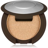 Smashbox x Becca Shimmering Skin Perfector Pressed Highlighter Mini озарител цвят Sparkling Wine Pop 2,5 гр.