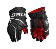 Rukavice Bauer Vapor 3X S22 SR, Senior, 14", čierna-biela