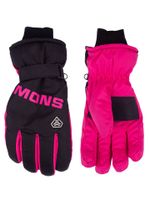 Yoclub Woman's Gloves REN-0353K-A150