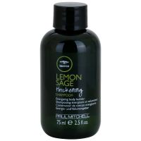 Paul Mitchell Tea Tree Lemon Sage energijski šampon za gostoto las 75 ml