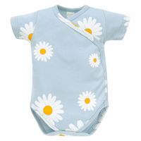 Pinokio Body Buttoned Ss Daisy